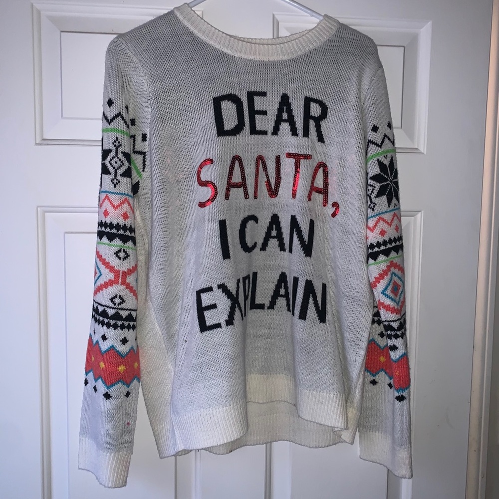 Christmas Sweater